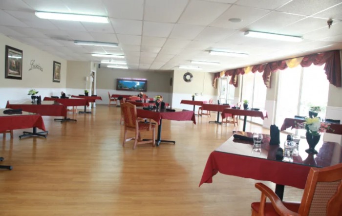 Carver Living Center