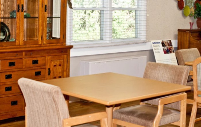 Woodland Care Cbrf