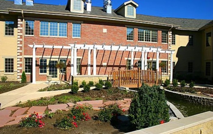 Brookestone Meadows Rehabilitation And Care Center
