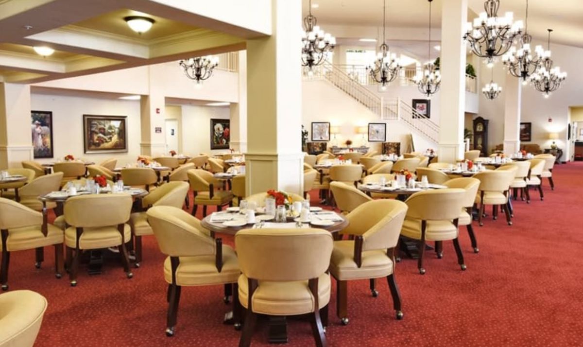 Ashton Gardens Gracious Retirement Living