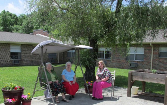 Cloverdale Rehabilitation And Nursing Center