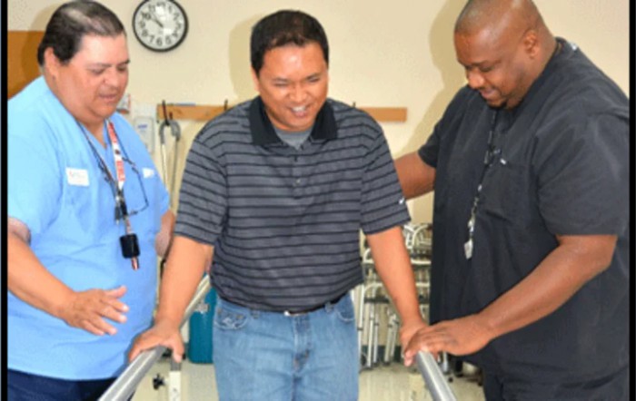 Horizon Health And Rehabilitation Center