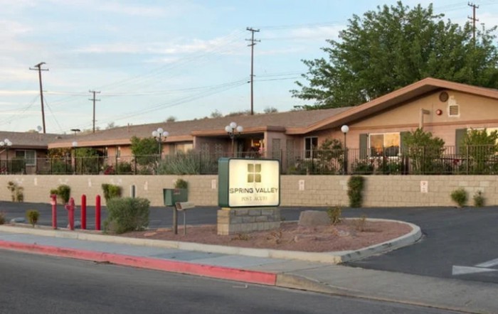 Spring Valley Post Acute