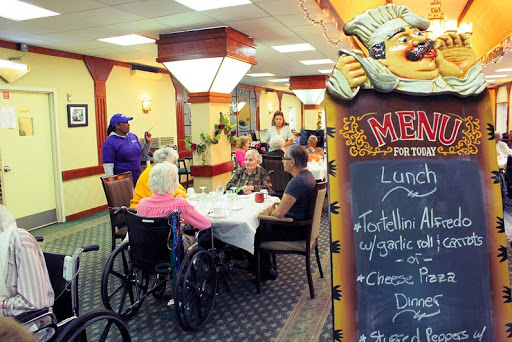 Sprain Brook Manor Rehab