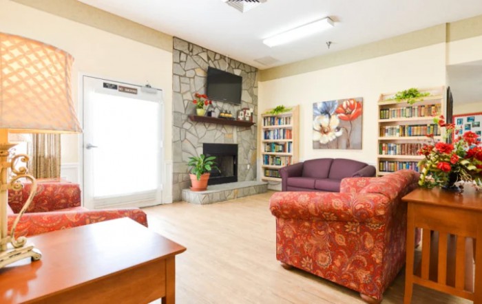 Spring City Care And Rehabilitation Center