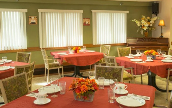 Tomah Nursing And Rehab
