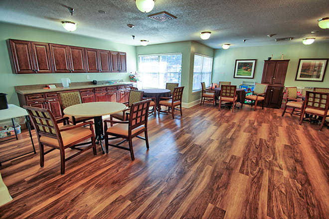 Brookdale Peachtree MC
