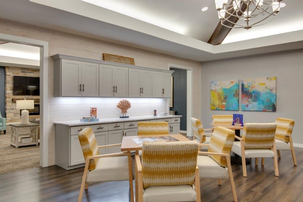 The Shores At Clear Lake Senior Living