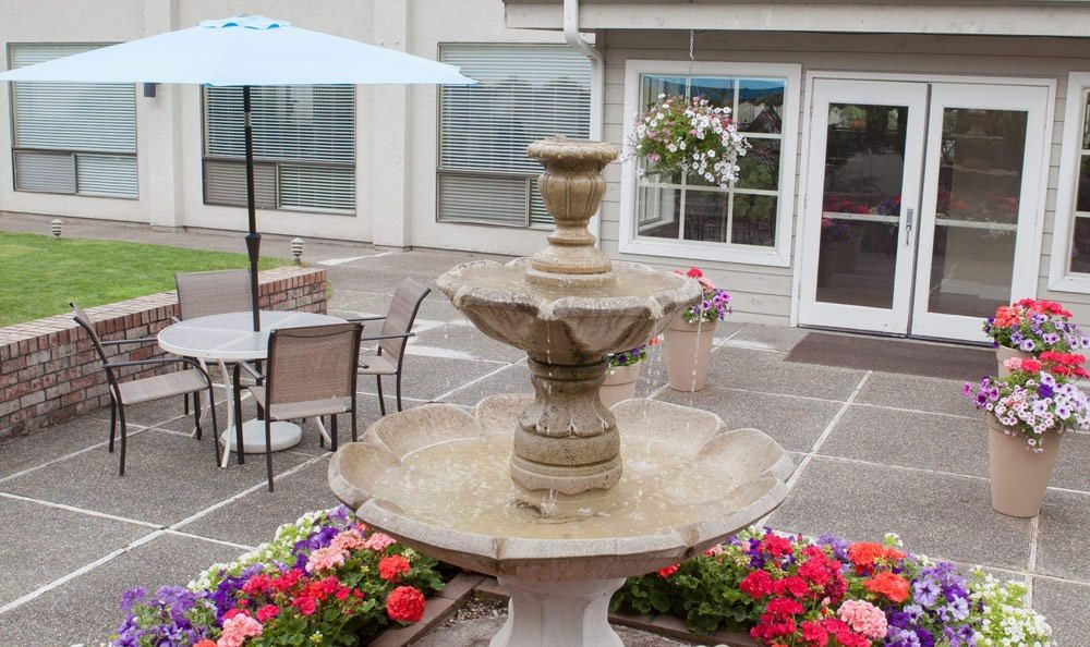 Olympics West Retirement Inn