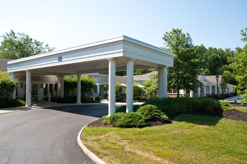 New Albany Rehabilitation Center