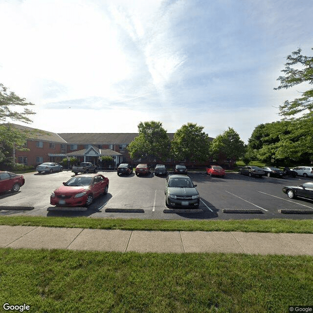 Carriage Hill Retirement