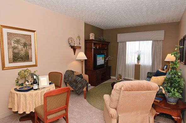 Country Club Rehabilitation Campus at Dover