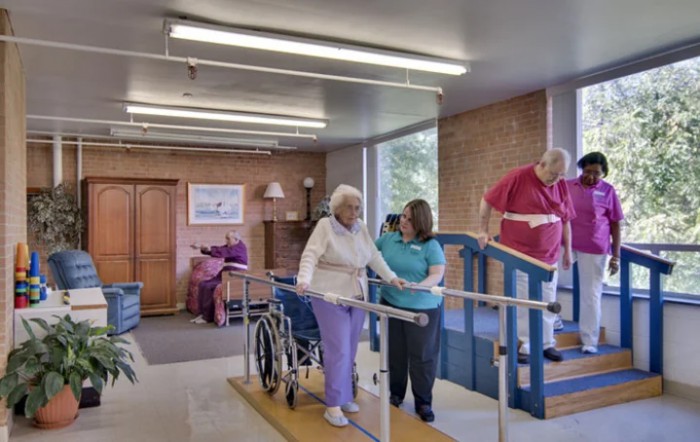 Anson Health And Rehabilitation