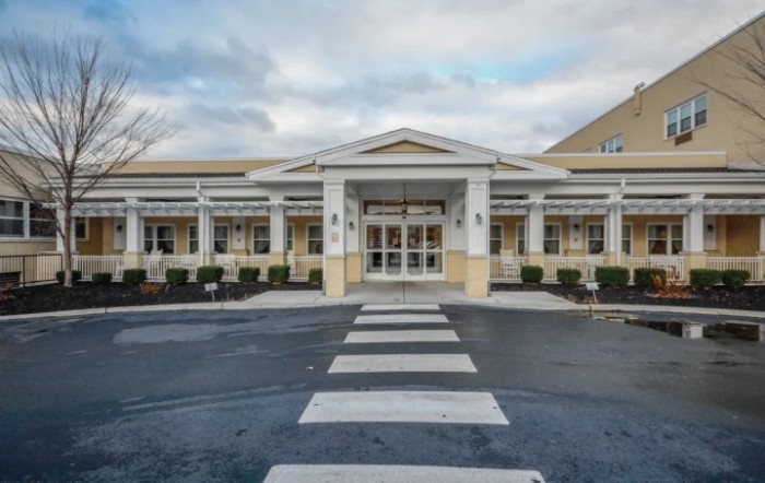 St Monica Center For Rehabilitation & Healthcare