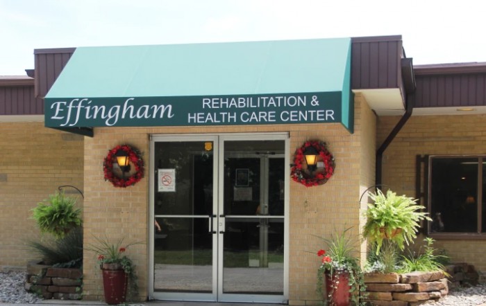 Effingham Rehab & Health Care Center
