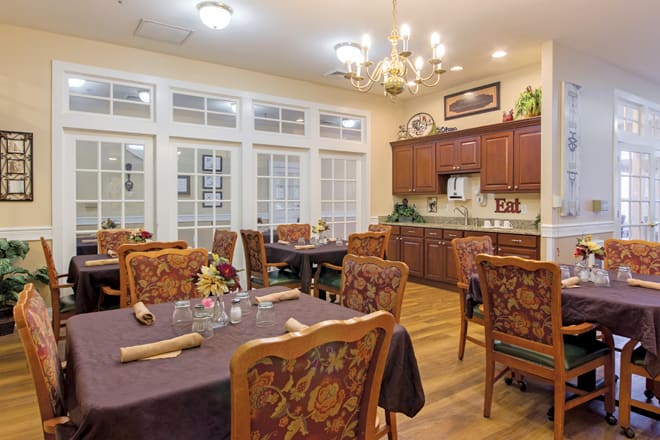 Brookdale Eden