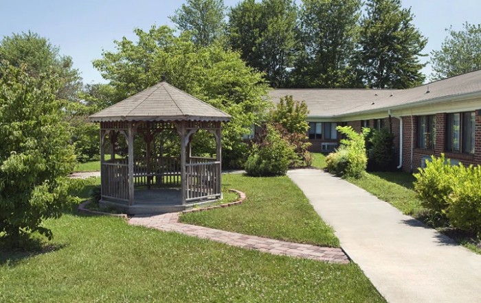 Life Care Center Of Crossville