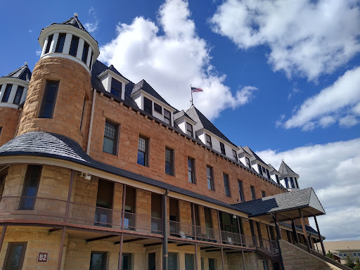 Michael J Fitzmaurice South Dakota Veterans Home