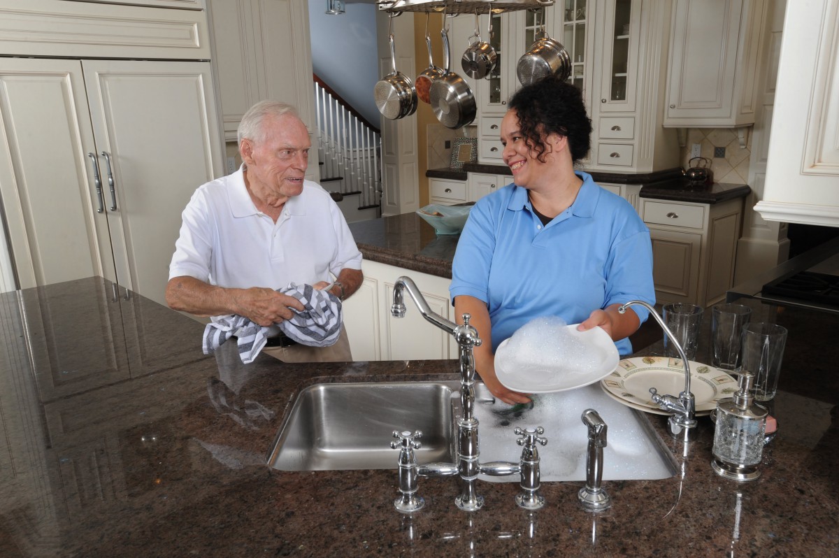 Senior Helpers - Fairfield,  CT