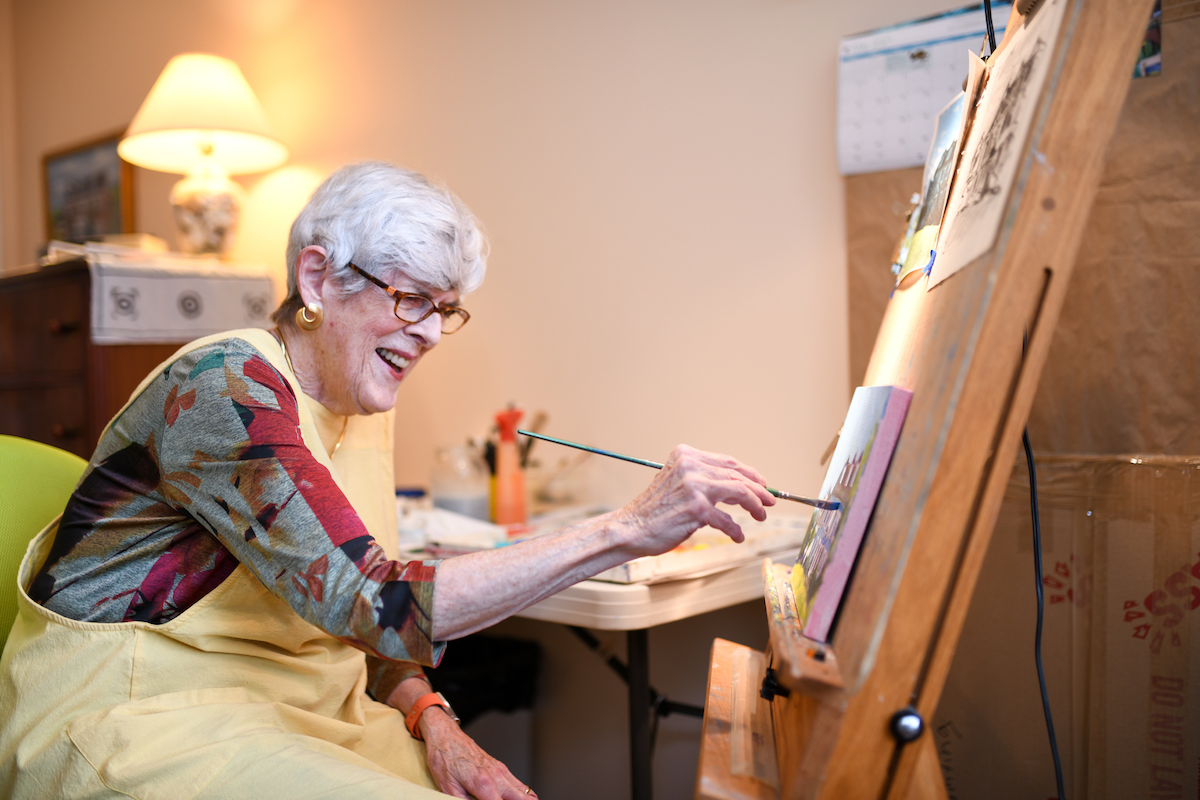 Benchmark Senior Living at The Commons A CCRC