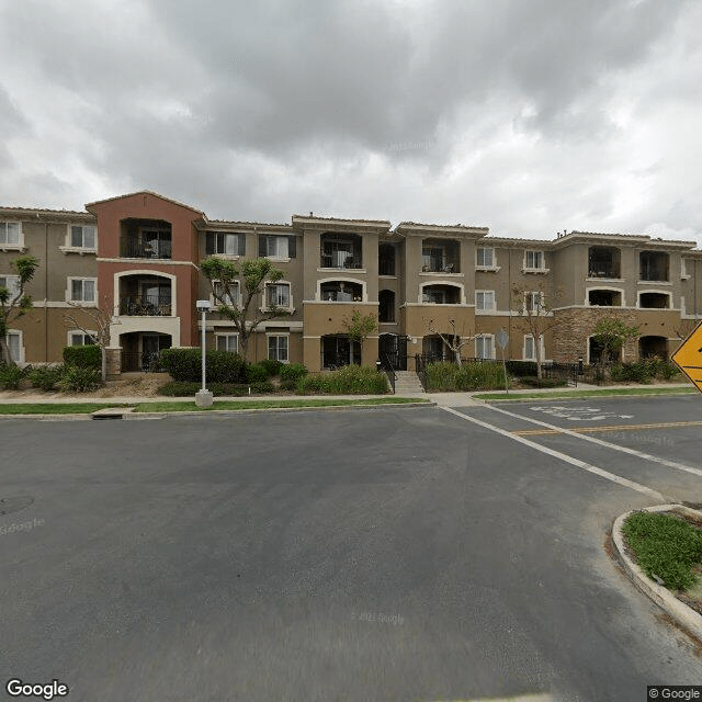 Vintage Paseo Senior Apartments