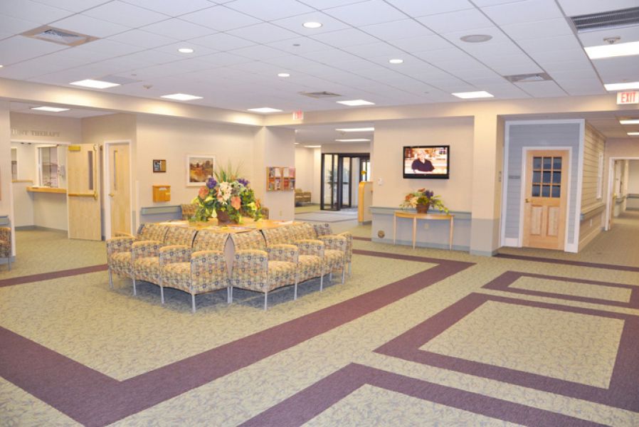 Whittier Place Assisted Living Center