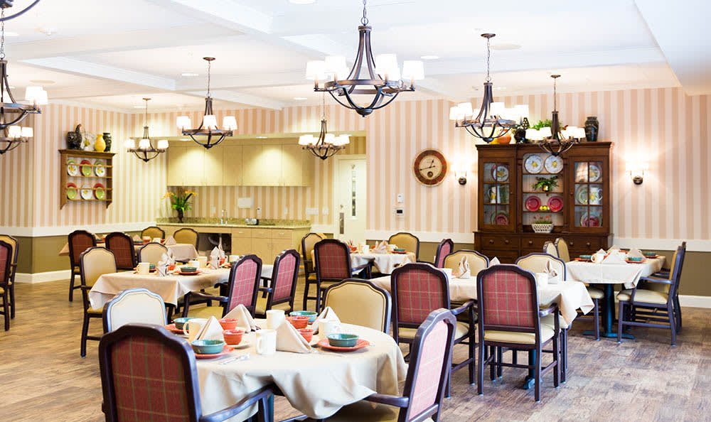 Hickory Hills Alzheimer's Special Care Center