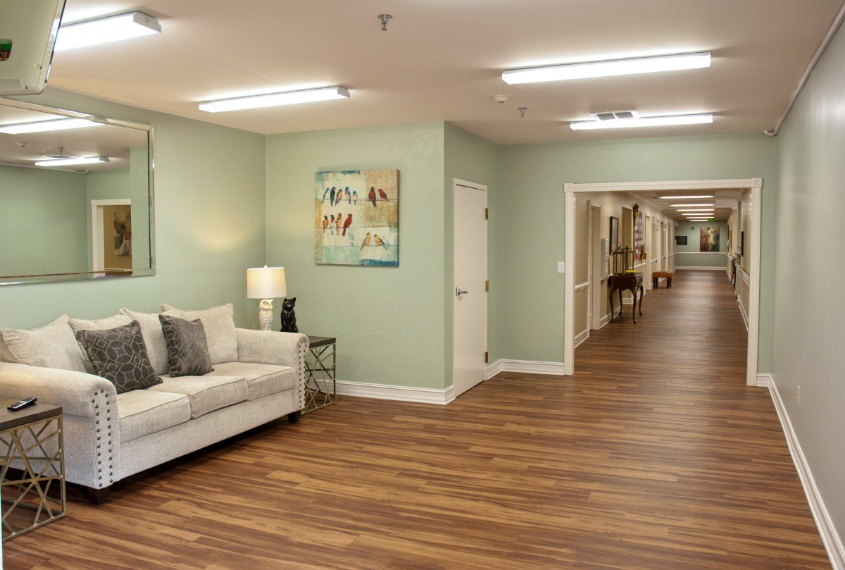 Garrett Woods Assisted Living