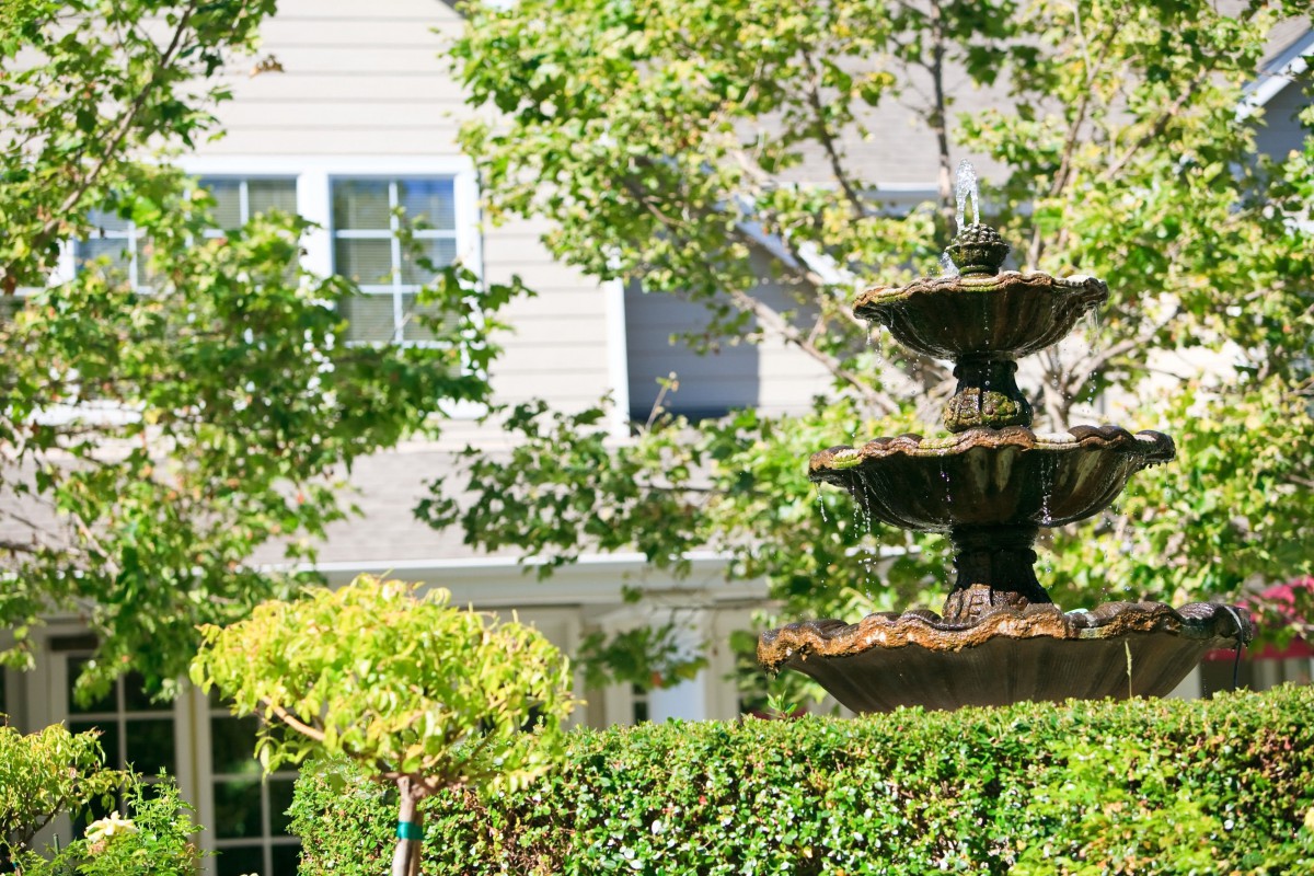 Aegis Gardens - An Asian Community