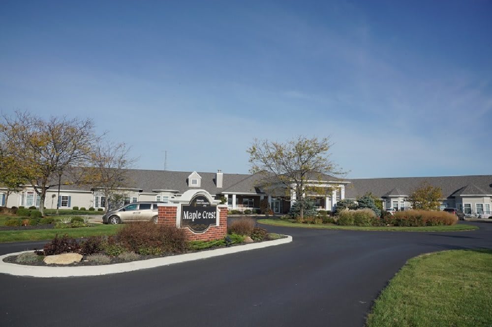 Maple Crest Senior Living Village