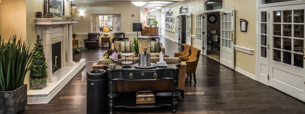 Christian Care Communities and Services-Mesquite,  a CCRC