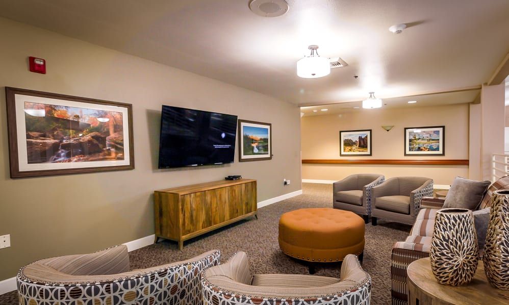 Evergreen Senior Living