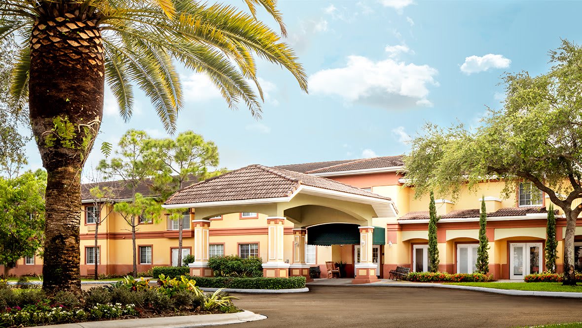 Wickshire Tamarac Memory Care DUP