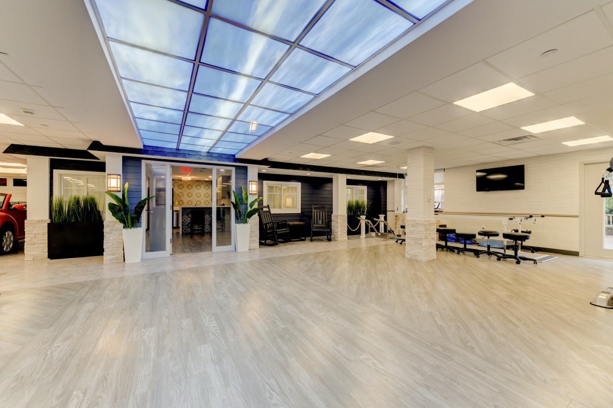 Massapequa Center Rehabilitation & Nursing