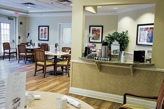 Brookdale Orland Park