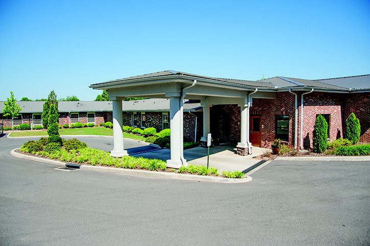Jacksonville Health & Rehab