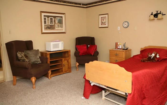 Hagerstown Healthcare Center