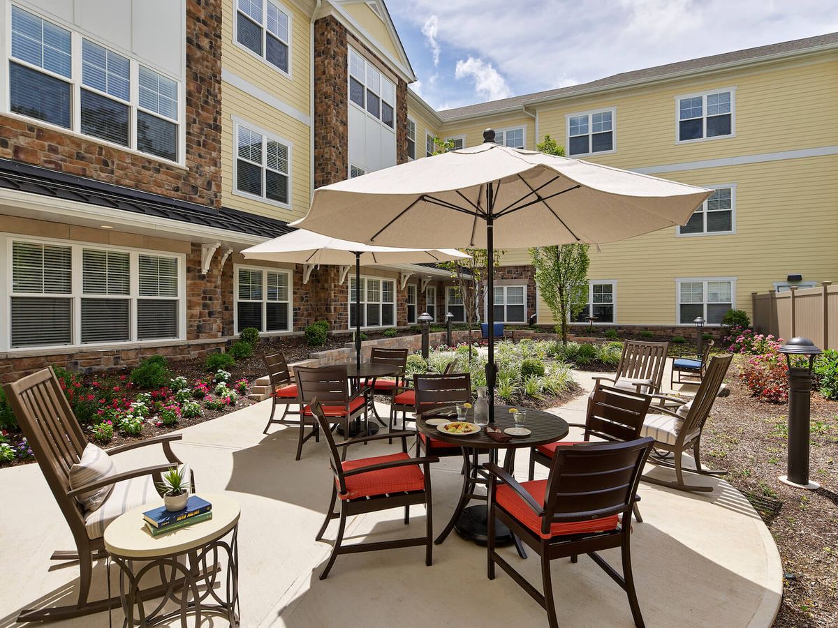 Arbor Terrace Norwood