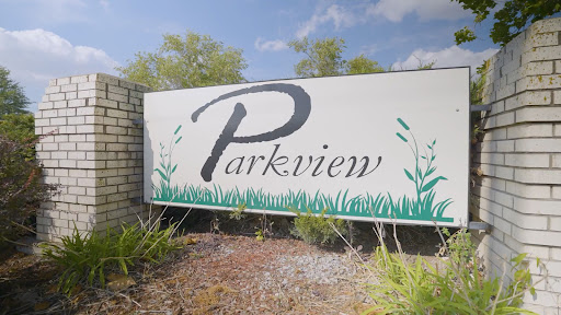 Welcome to Parkview, a serene community surrounded by nature.