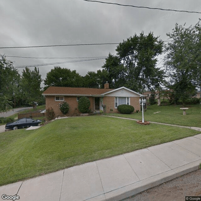 Gail's House