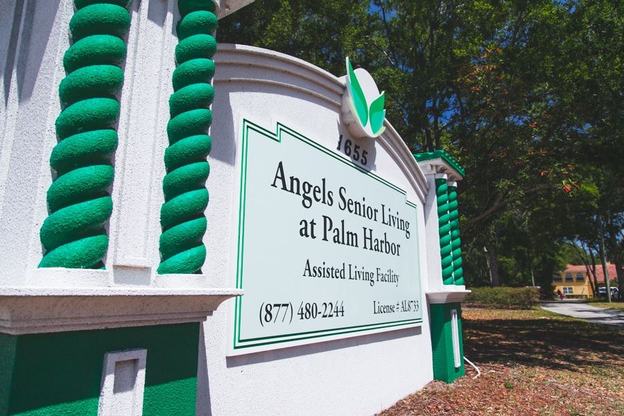 Angels Senior Living At Palm Harbor