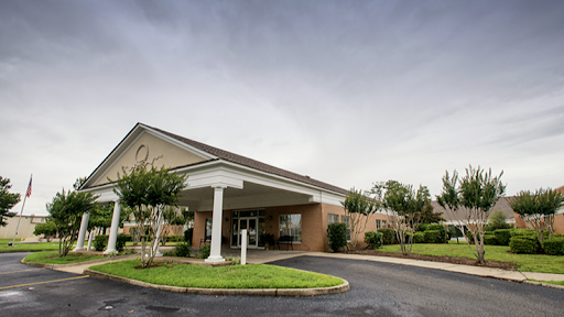 Palm Gardens Health And Rehabilitation