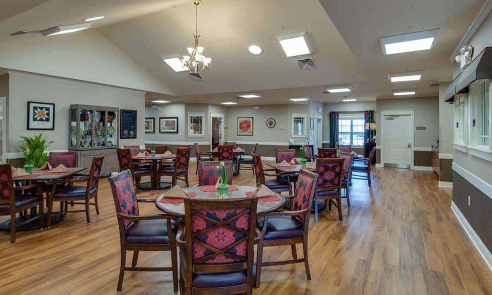The Arbors At Parkside