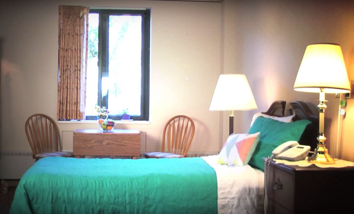 Elderwood Assisted Living At Cheektowaga