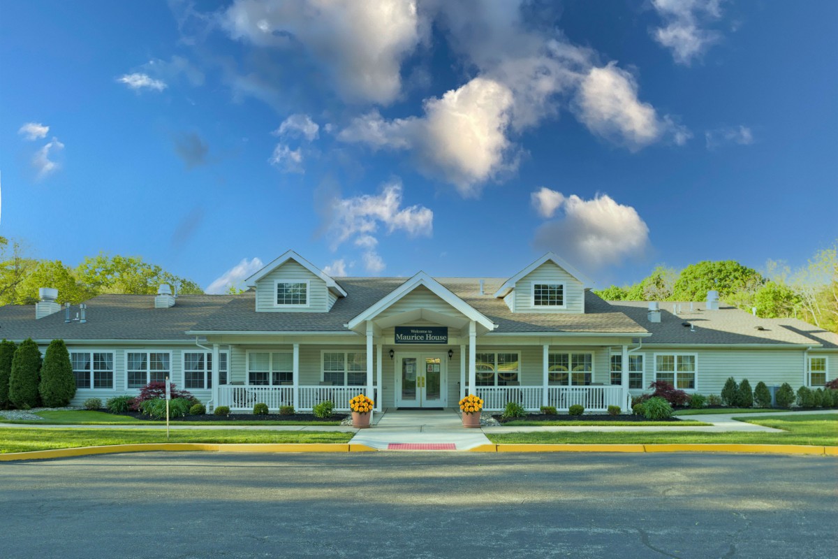 Maurice House A Juniper Community