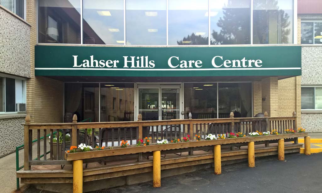 Lahser Hills Care Centre