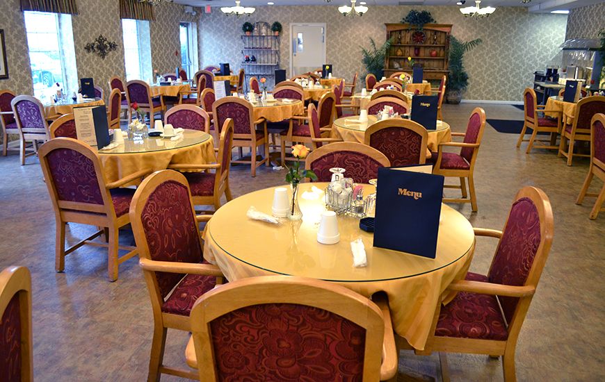 Rosewalk at Lutherwoods Assisted Living