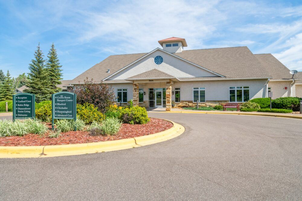 The Wellstead Of Rogers And Diamondcrest Senior Living