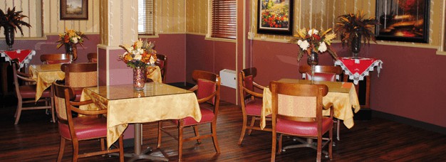 Friendship House At The Home