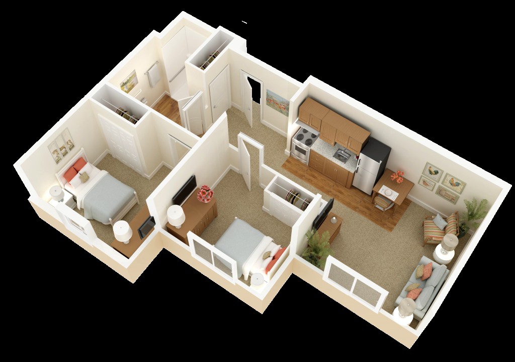 Chesterbrook Residences